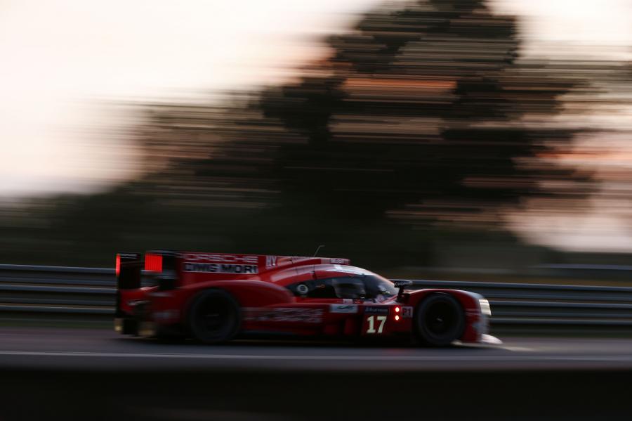  Porsche 919 Hybrid 2015 года  (фото 460 из 481)